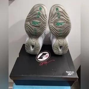 Reebok | Shoes | Reebok Question Mid Philadelphia Eagles 220  display picture 3